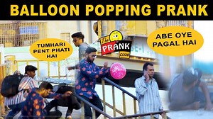 314K views · 219 shares | BALLOON POPPING PRANK 2020 | PRANK IN PAKISTAN | Prank by Usman Ferozi #ThePrankClub #BalloonPoppingPrank #PoppingBalloonPrank thanks for your Awesome #LOVE KEEP #SUPPORTING & Dont forget #SUBSCRIBE The Prank Club Love You Guys FOLLOW US ON ALL SOCIAL SITES ; Follow us On Facebook: https://bit.ly/2pMNg6z Follow us On Instagram: https://bit.ly/30MgTlh Follow us On Instagram: m.usmanghani | The Prank Club | Facebook