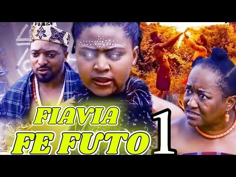 FIAVIA FE FUTO EWE 1 {ibo film}