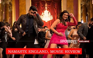 Namaste England, Movie Review: Mast? Na, Not Even Close! | SpotboyE