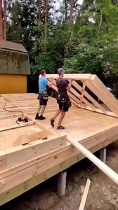 Amazing timber frame installation work . . . #construction #concreteconstruction #building #assembly #photo #Installation #fyp #interior #woodworking #satisfying #concrete #civilengineering #civil #civilengineer #woodworking #construction #building #engineering #civilengineer #wood #fyp #viral #photo #interior #decoracion #frame #woodenfurniture #timberframe #homedecor #homedecor | Civil consultant tips
