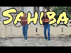 Sahiba [Full dance cover] | INdie Dancers