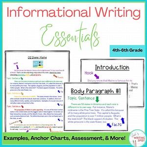 Informational Essay - Etsy Canada