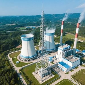 [Hot Item] High-Durability Steel Structure Power Station for Tough Environments