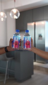 Thirsty or not, one thing’s for sure, it’s refreshing!  | FIJI Water | Facebook