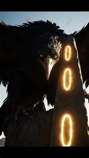 The Vulture That Counts the Living | Sound Effect #soundeffect #horror