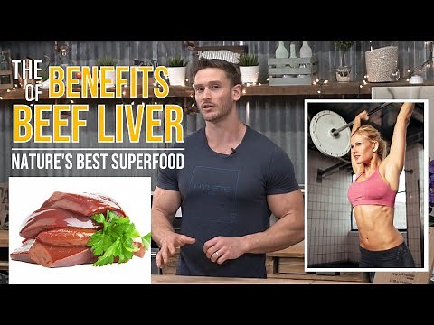 What are the Benefits of Beef Liver? Why You Should Take Nature's Best Superfood - Thomas DeLauer