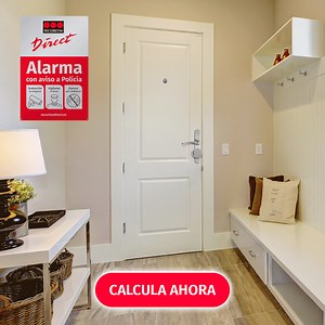 Alarma con tecnología PreSense de Securitas Direct con Cerradura Inteligente GRATIS 🔐 | Securitas Direct España