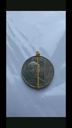 Exploring Rotated Die Error in 2018 NGC 10 Piso Coin