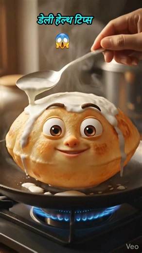 roti pe yeh ek cheeze dal k pakao 😱#healthy tips #weight loss healthy breakfast ideas #healthy life