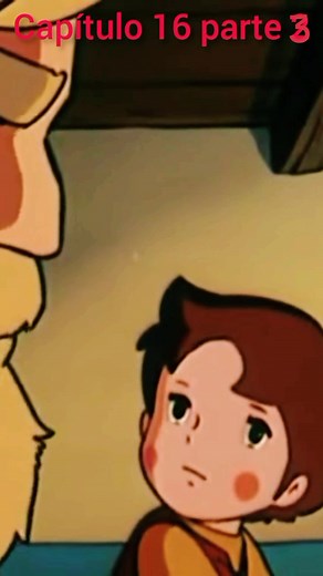 capitulo 16 parte 3 #parte3 #elpueblodedorfli #heidi #heidilove