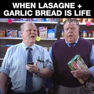 For the garlic bread lover in your life. | SBS On Demand