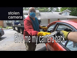 Parking Revenge #157