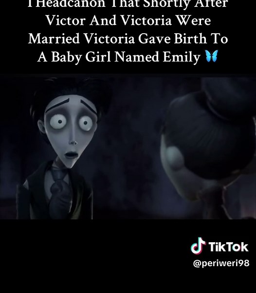 Emocionante escena entre Victor y Victoria