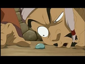 Avatar:Toph cheat the cheater