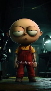 2.9K reactions · 422 shares | Stewie's Dark Origins #stewiegriffin #stewie #familyguy #familyguymemes #aiartwork #aiart #aistorytelling #aianimation #scarystories #aiartcommunity #ai #klingai #midjourney #midjourneyai | Skully Spooks | Facebook