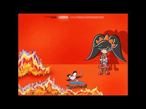 Warioware Touched - Ashley's Theme(Japanese)
