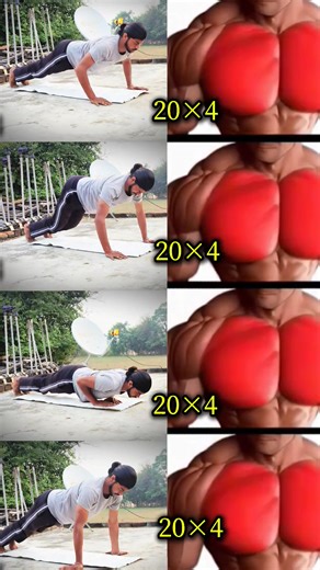 🔥 Get a stronger, wider, and more defined chest — right from home! No equipment needed, just your bodyweight 💪 This routine targets your chest, shoulders, and triceps, helping you build muscle and burn fat together. Do this daily for 10–15 minutes and watch the transformation begin 💥 ✅ Workout Benefits: • Builds chest muscles • Burns fat fast • Improves strength and shape #GurTheSikh #SlimSeFitness #ChestWorkout #HomeWorkout #FitnessMotivation | gurthesikhfitness