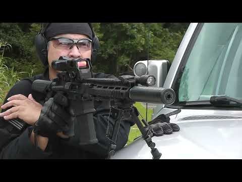 Daniel Defense DD5 SBR