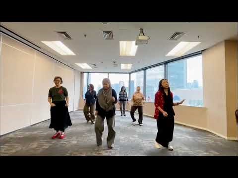 Line Dance 24 December 2025