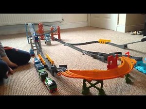 Trackmaster 1 with thomas the tank