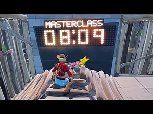 8:09 Mongraal's Edit Course