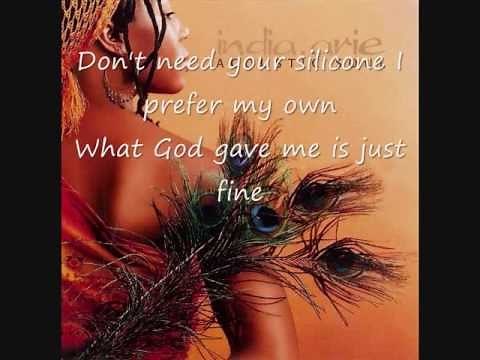 Video India Arie lyrics