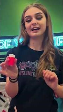 How to make slime at home? With Gootopia Slime kit! Perfect stocking fillers! 🌈 #slimemaking