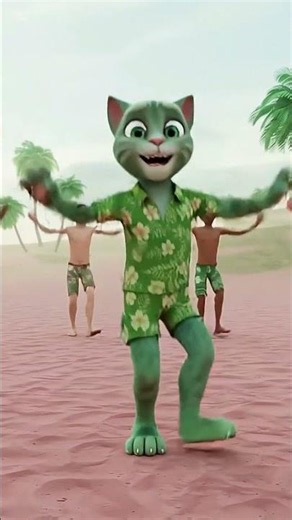 😂 Funny Alien Cat Dance 🛸 | Kids Dance Along Video | Alien Meow Dance