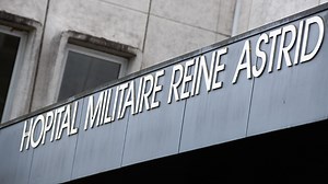 L’hôpital militaire Reine Astrid est prêt à accueillir des blessés ukrainiens - RTBF Actus