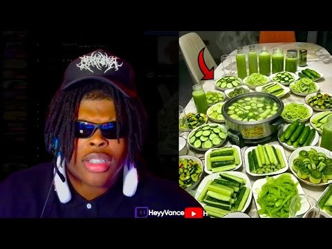 MY VIEWERS HAVE THE NASTIEST FOOD COMBOS EVER..