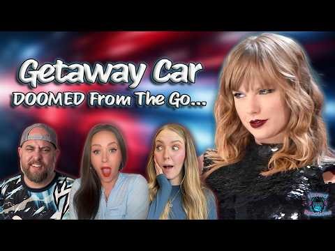 This Song Should’ve Been a Single… | Getaway Car by Taylor Swift Reaction 🚗💔