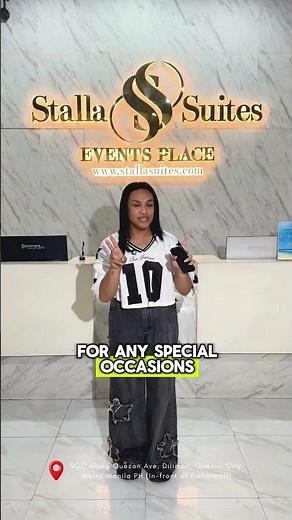 Raven Heyres at Stalla Suites QC | Tawag ng Tanghalan Singer