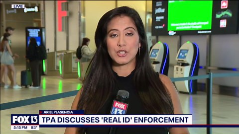 TPA discusses Real ID enforcement