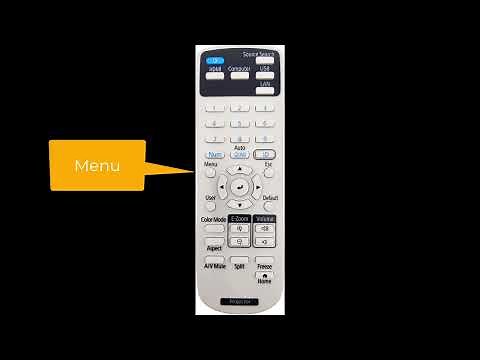Functionality of the Epson Remote
