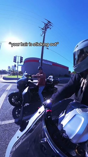 today’s bike struggles 🫠 #motorcycle #motorcyclegirl #bikergirl #sportbike #fyp #yamahar3 #yamaha #bikelife #insta360