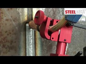 Track Welding Carriage - Railbull