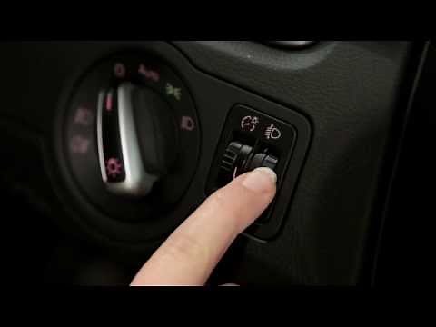 How to adjust your headlights | Ridgeway Volkswagen
