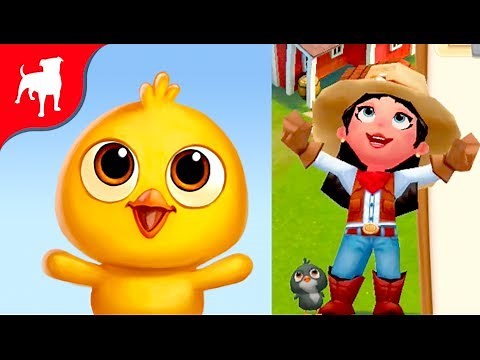 FARMVILLE 2: COUNTRY ESCAPE - Walkthrough Part 1 (iPhone Gameplay)
