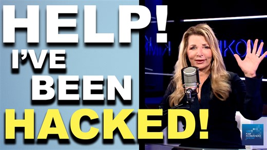 Lilly from Indianapolis thinks her phone has been hacked. Can she prove it? Also, the Secret Service crushes a nightmare cyber plot. Plus, the dark side of Amazon Prime, AI celebrity boyfriends, and digital shoplifting. Don’t miss this! » Subscribe to my daily newsletter, The Current: GetKim.com » Subscribe to my podcast, Kim Komando Today: Komando.com/podcasts About Kim Komando: Kim is a major influencer in the consumer digital space. She reaches millions of tech-savvy individuals every week th
