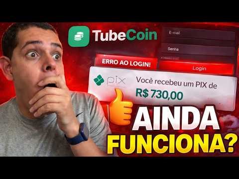 Tubecoin: Is it still possible to earn money by watching videos? See what happened.