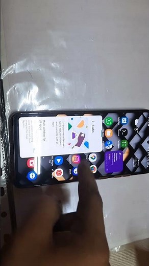 how to minimize apps on android multi window