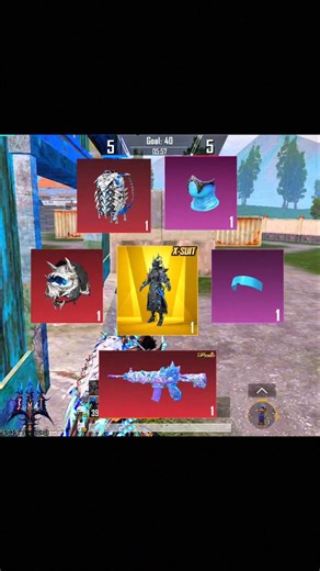 Red Magic 10S Pro📱 Poseidon X Suit Max • Pubg Mobile • JMT✓ #pubgmobile #bgmi #freefire #pubg #jmt