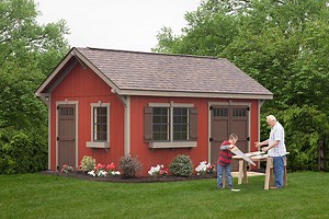 Estate Shed