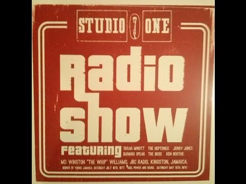 Studio One Radio Show - FULL ALBUM
