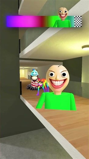 Will Baldi, Catnap Find Sleeping Crabtanic in Hotel