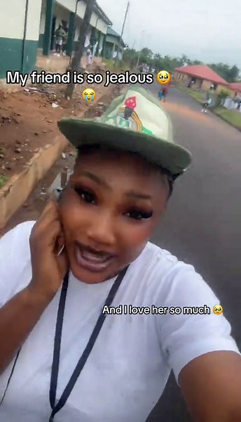 My Baby Chidi: When Friendship Turns Jealousy