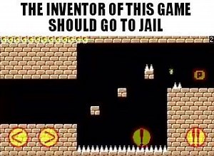 game name: Trap Adventure 2 | Trolling is my Hobby