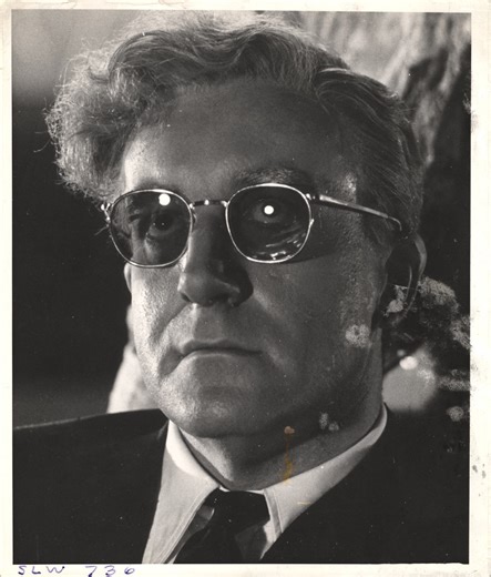 Opinion | Celebrating Peter Sellers, Comedy’s Greatest Chameleon