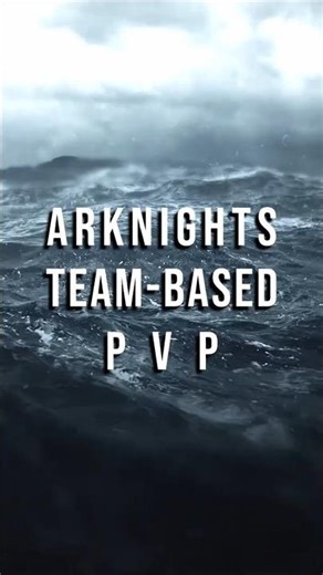 Arknights, but make it multiplayer