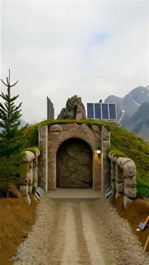 Doomsday Bunker Timelapse – Hidden Underground Build!